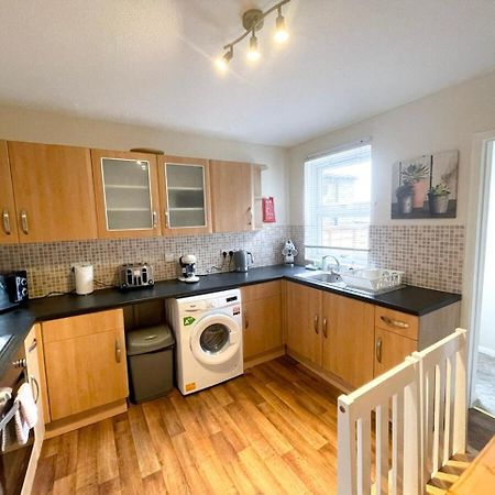 Vila Sittingbourne Terrace Exteriér fotografie
