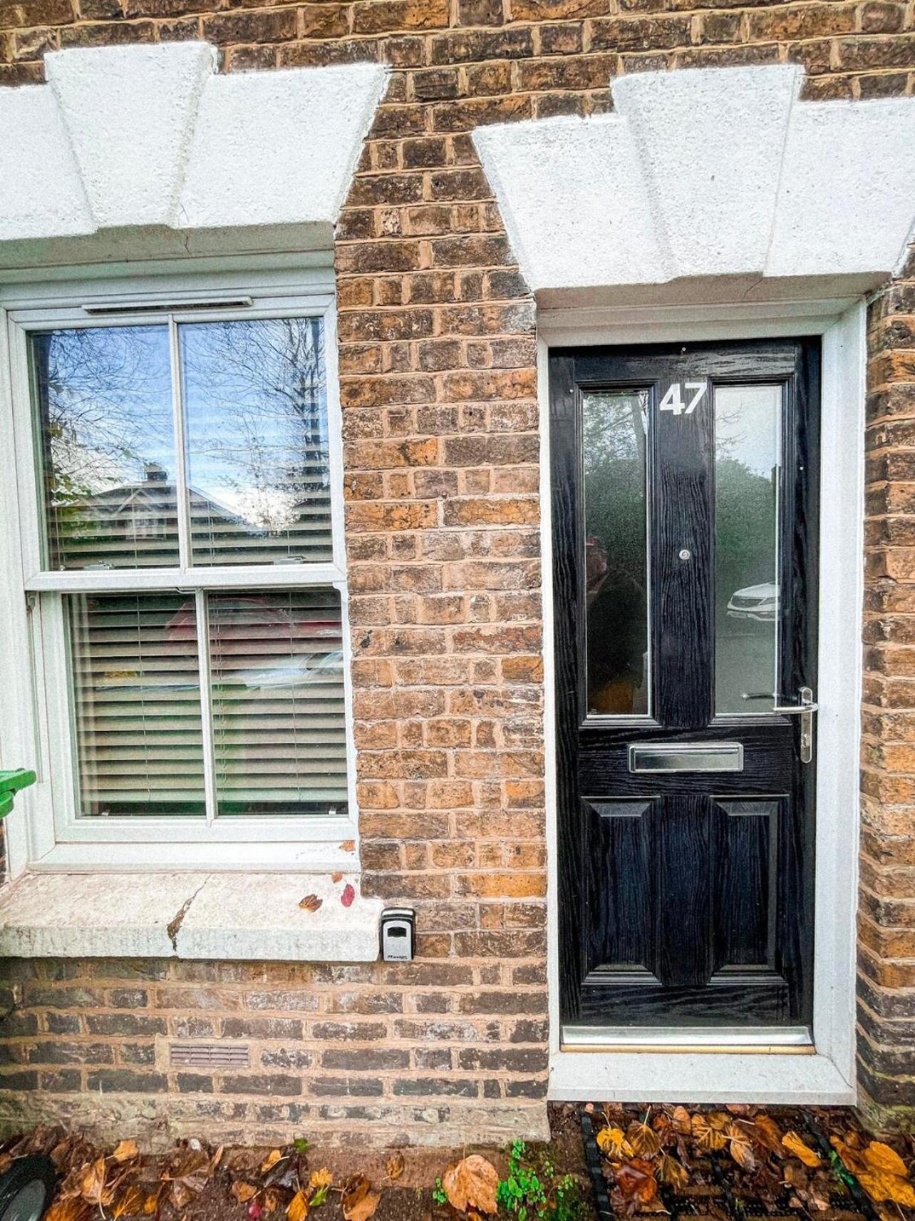 Vila Sittingbourne Terrace Exteriér fotografie