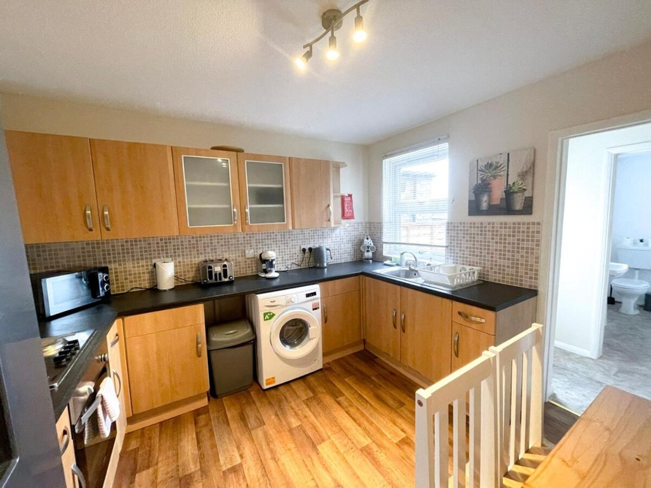 Vila Sittingbourne Terrace Exteriér fotografie