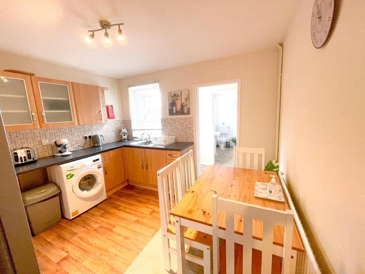 Vila Sittingbourne Terrace Exteriér fotografie