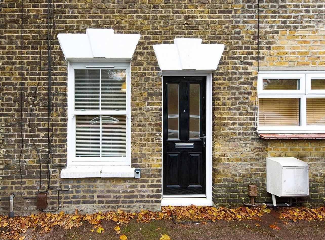 Vila Sittingbourne Terrace Exteriér fotografie