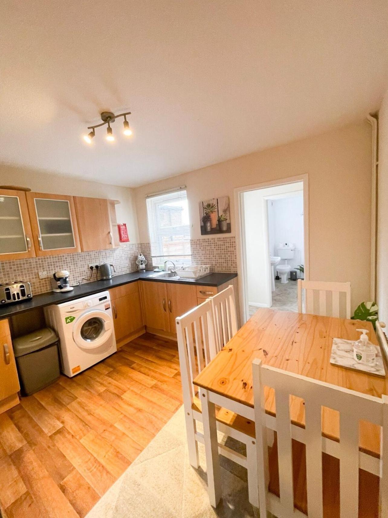 Vila Sittingbourne Terrace Exteriér fotografie