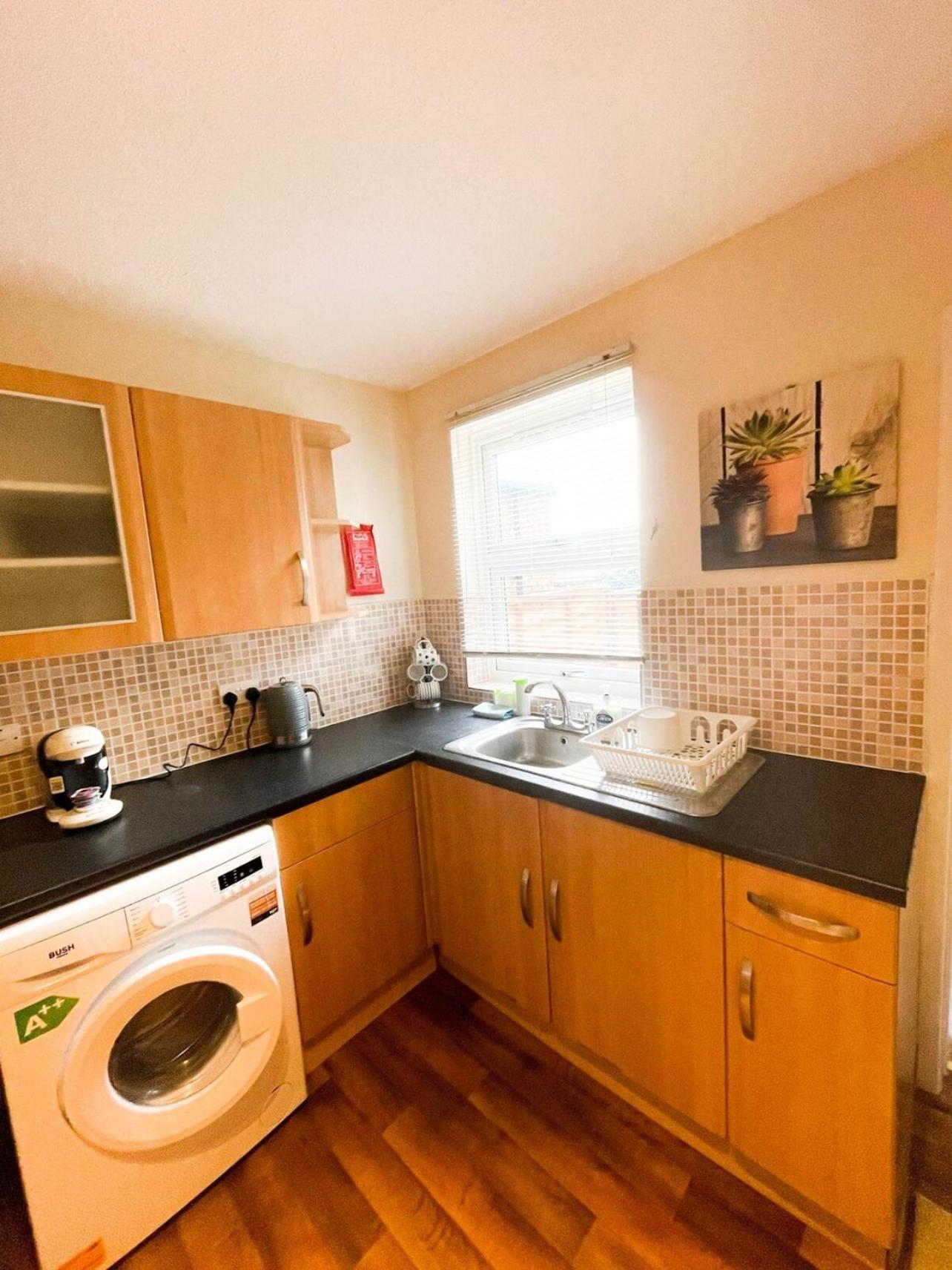 Vila Sittingbourne Terrace Exteriér fotografie