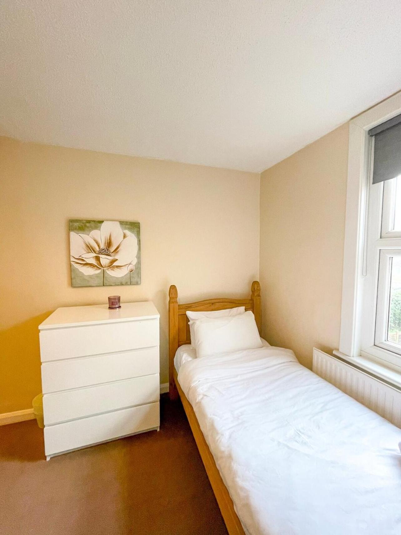 Vila Sittingbourne Terrace Exteriér fotografie