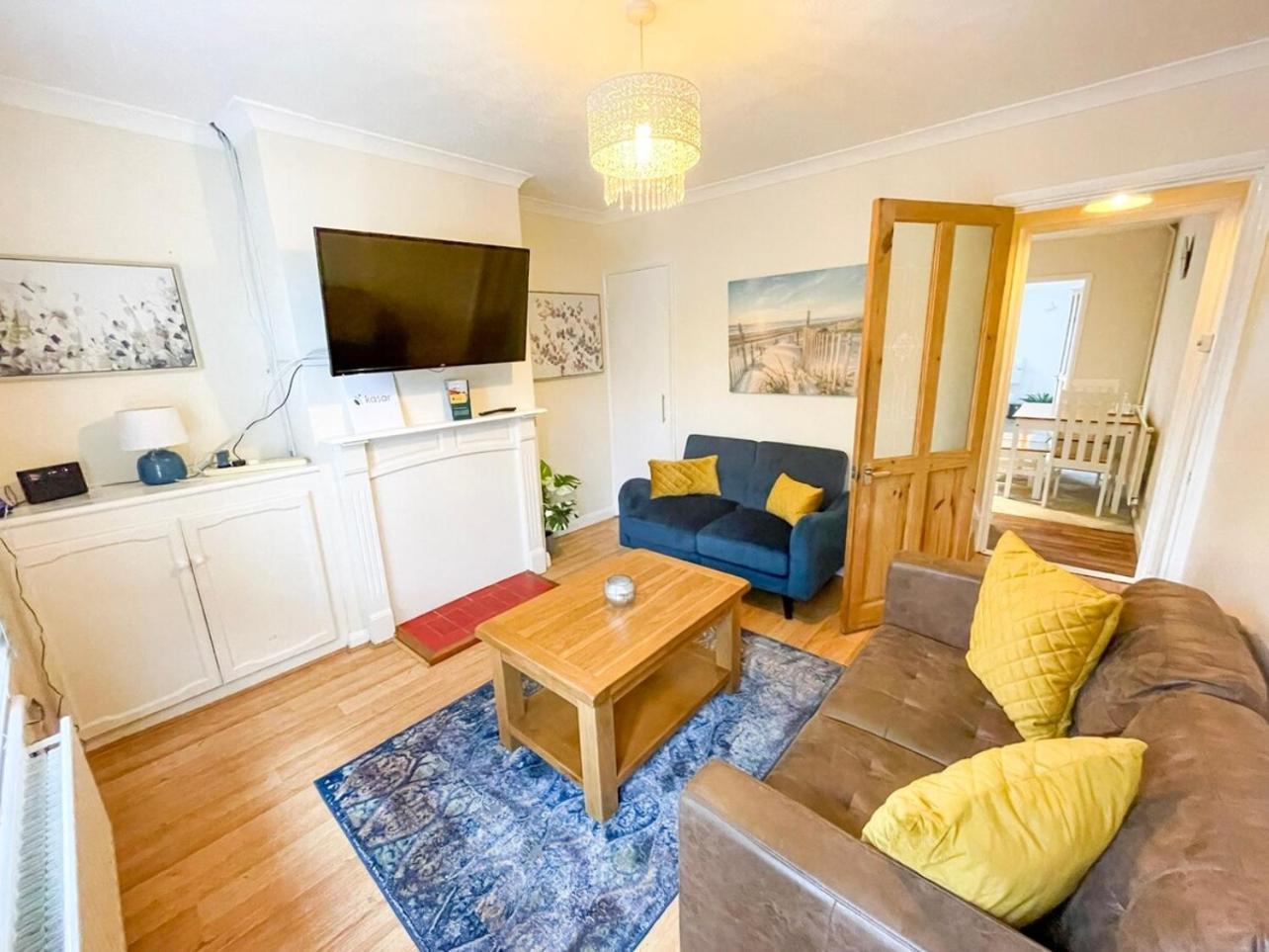 Vila Sittingbourne Terrace Exteriér fotografie