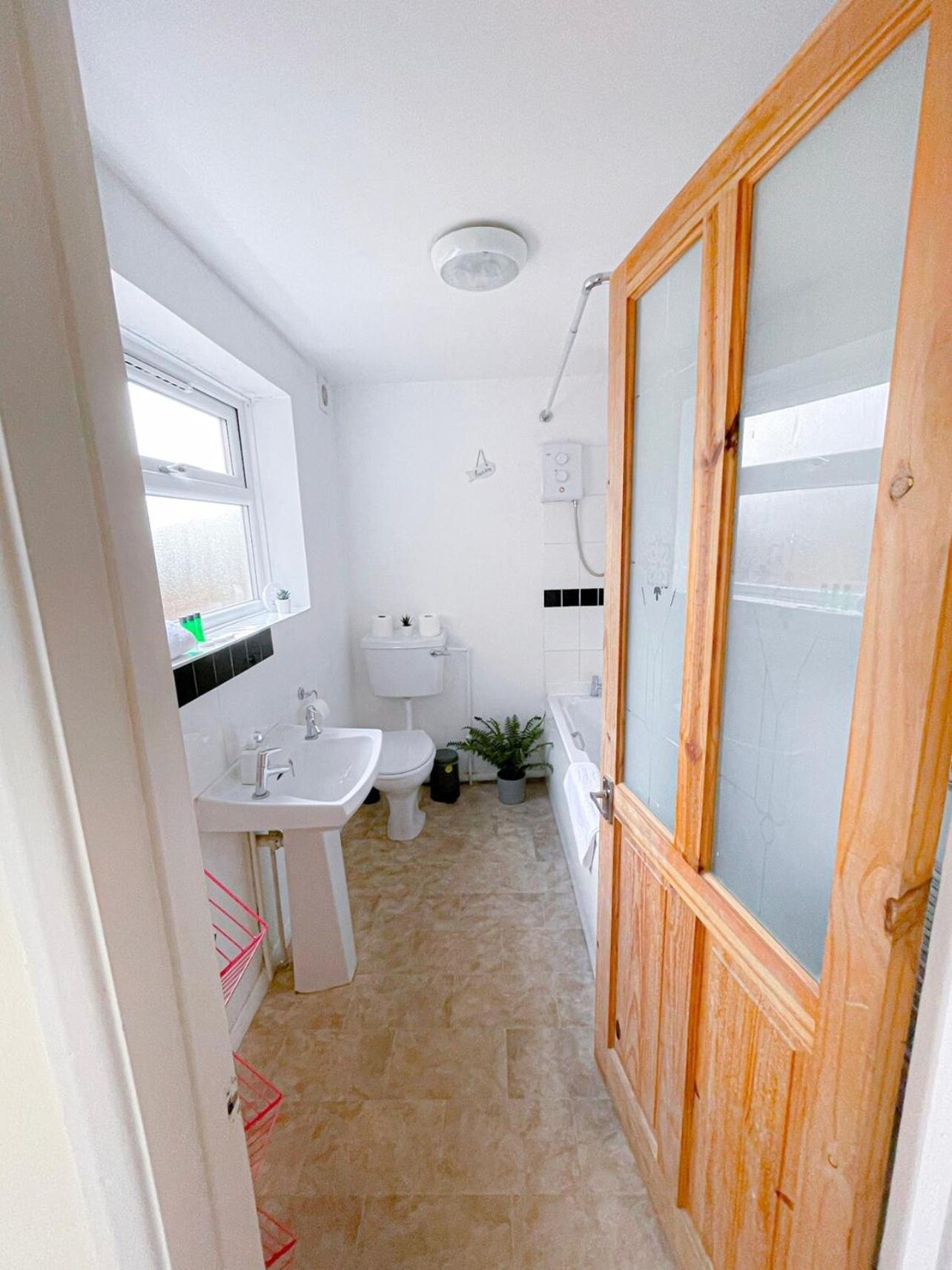 Vila Sittingbourne Terrace Exteriér fotografie