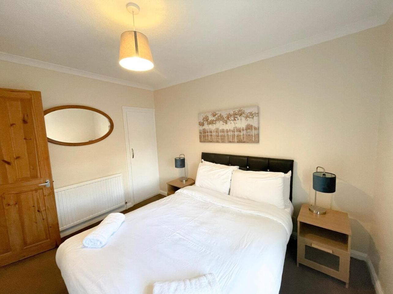 Vila Sittingbourne Terrace Exteriér fotografie