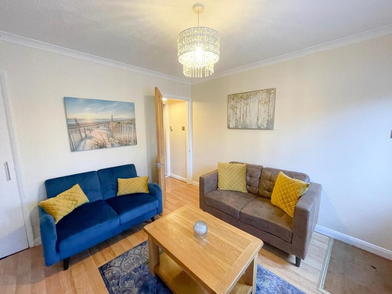 Vila Sittingbourne Terrace Exteriér fotografie
