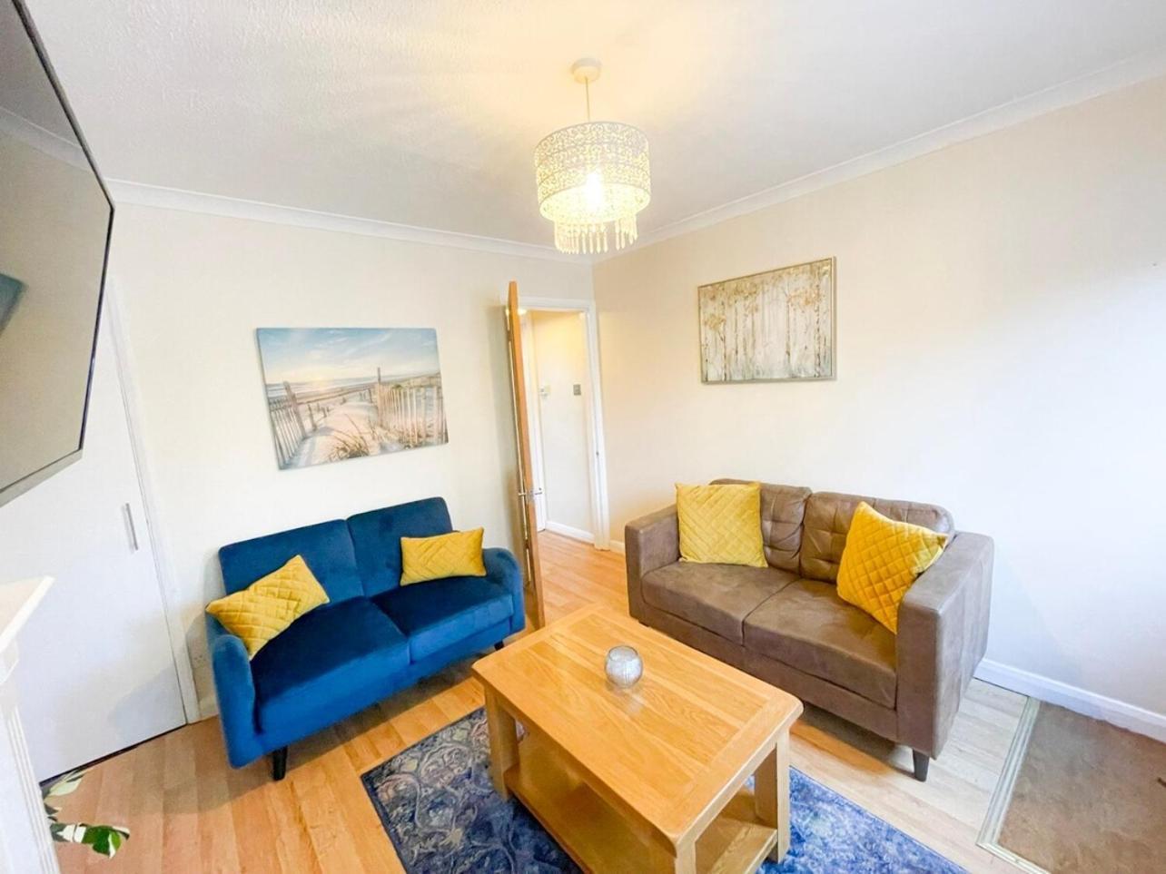 Vila Sittingbourne Terrace Exteriér fotografie