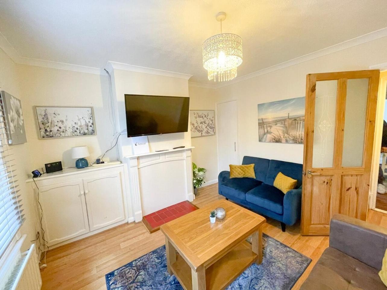 Vila Sittingbourne Terrace Exteriér fotografie